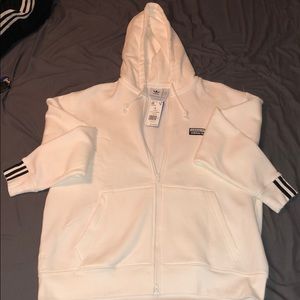 Adidas Jacket Large
